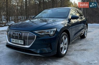 Внедорожник / Кроссовер Audi e-tron 2021 в Житомире