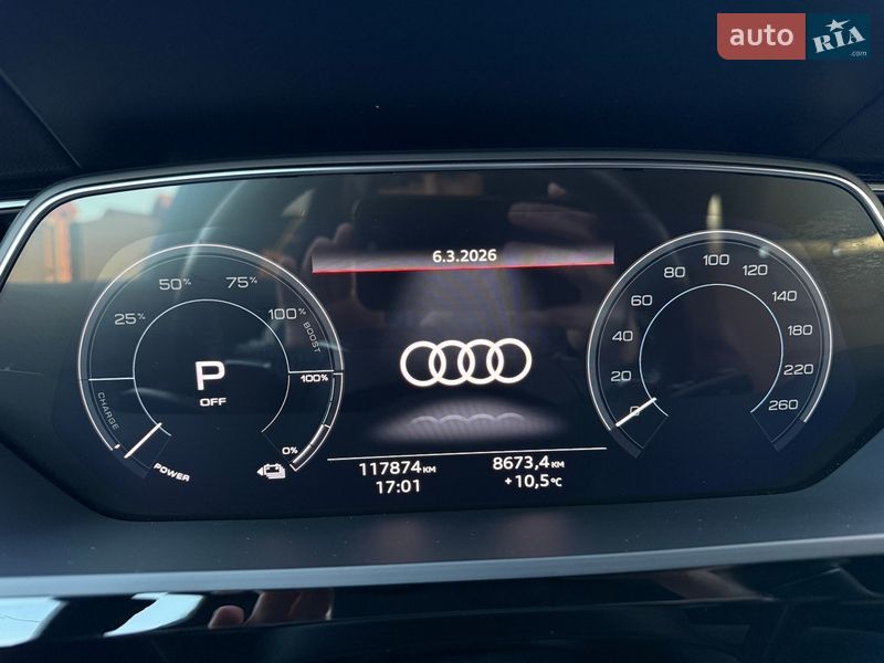 Внедорожник / Кроссовер Audi e-tron 2020 в Коломые