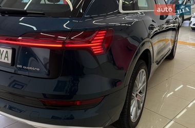 Внедорожник / Кроссовер Audi e-tron 2020 в Черновцах