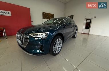 Внедорожник / Кроссовер Audi e-tron 2020 в Черновцах