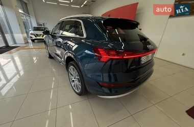 Внедорожник / Кроссовер Audi e-tron 2020 в Черновцах