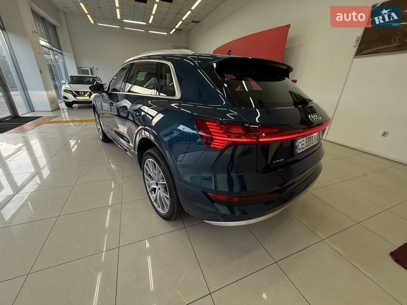 Внедорожник / Кроссовер Audi e-tron 2020 в Черновцах
