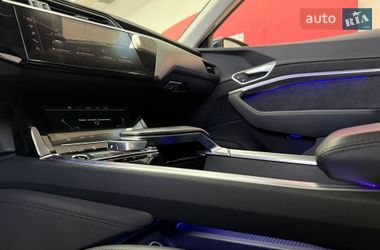 Внедорожник / Кроссовер Audi e-tron 2020 в Черновцах