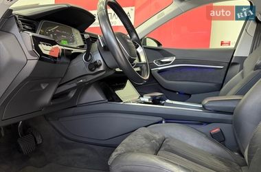 Внедорожник / Кроссовер Audi e-tron 2020 в Черновцах