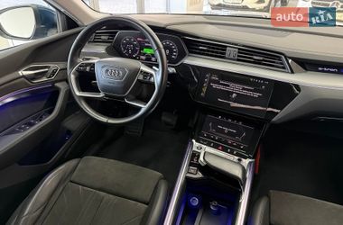 Внедорожник / Кроссовер Audi e-tron 2020 в Черновцах
