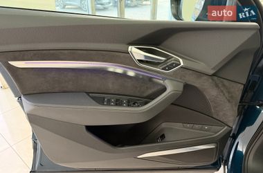 Внедорожник / Кроссовер Audi e-tron 2020 в Черновцах