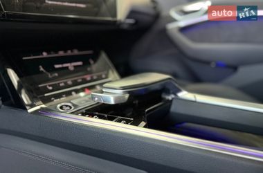 Внедорожник / Кроссовер Audi e-tron 2020 в Черновцах