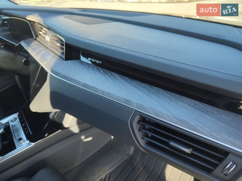 Внедорожник / Кроссовер Audi e-tron 2020 в Киеве