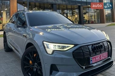 Внедорожник / Кроссовер Audi e-tron 2019 в Луцке