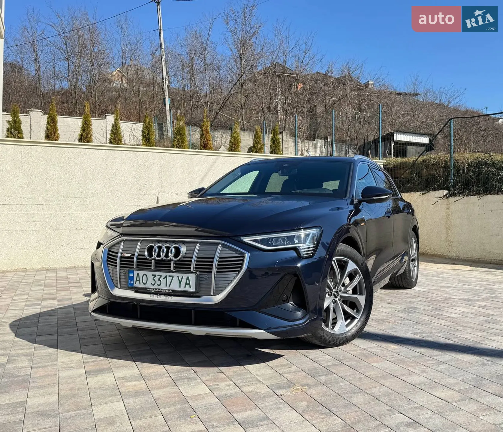 2021 Audi e-tron - мініатюра 2