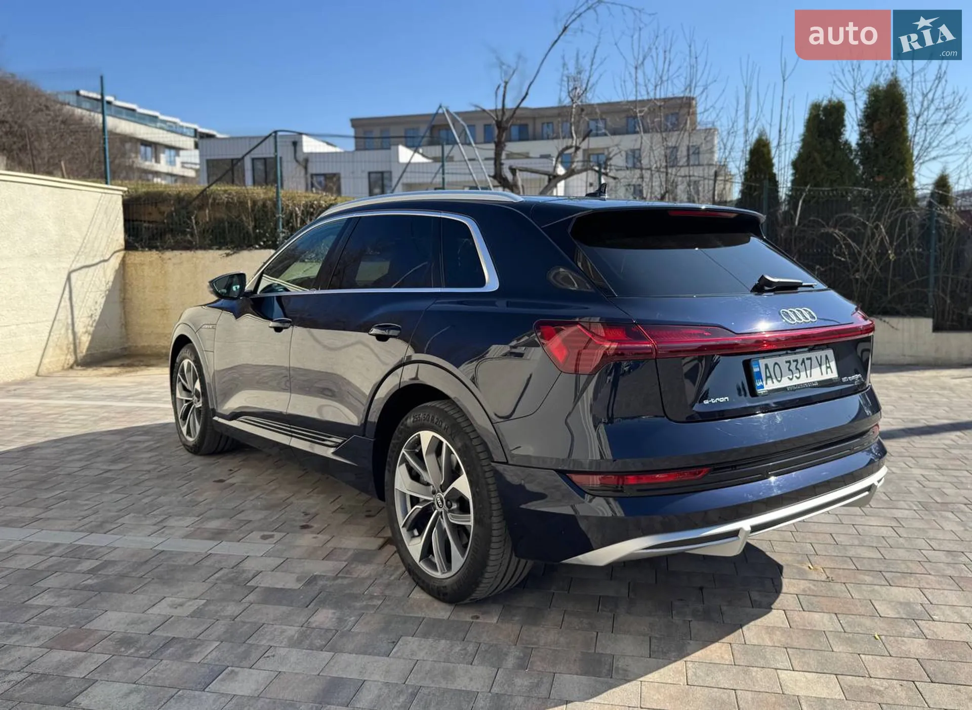 2021 Audi e-tron - мініатюра 6