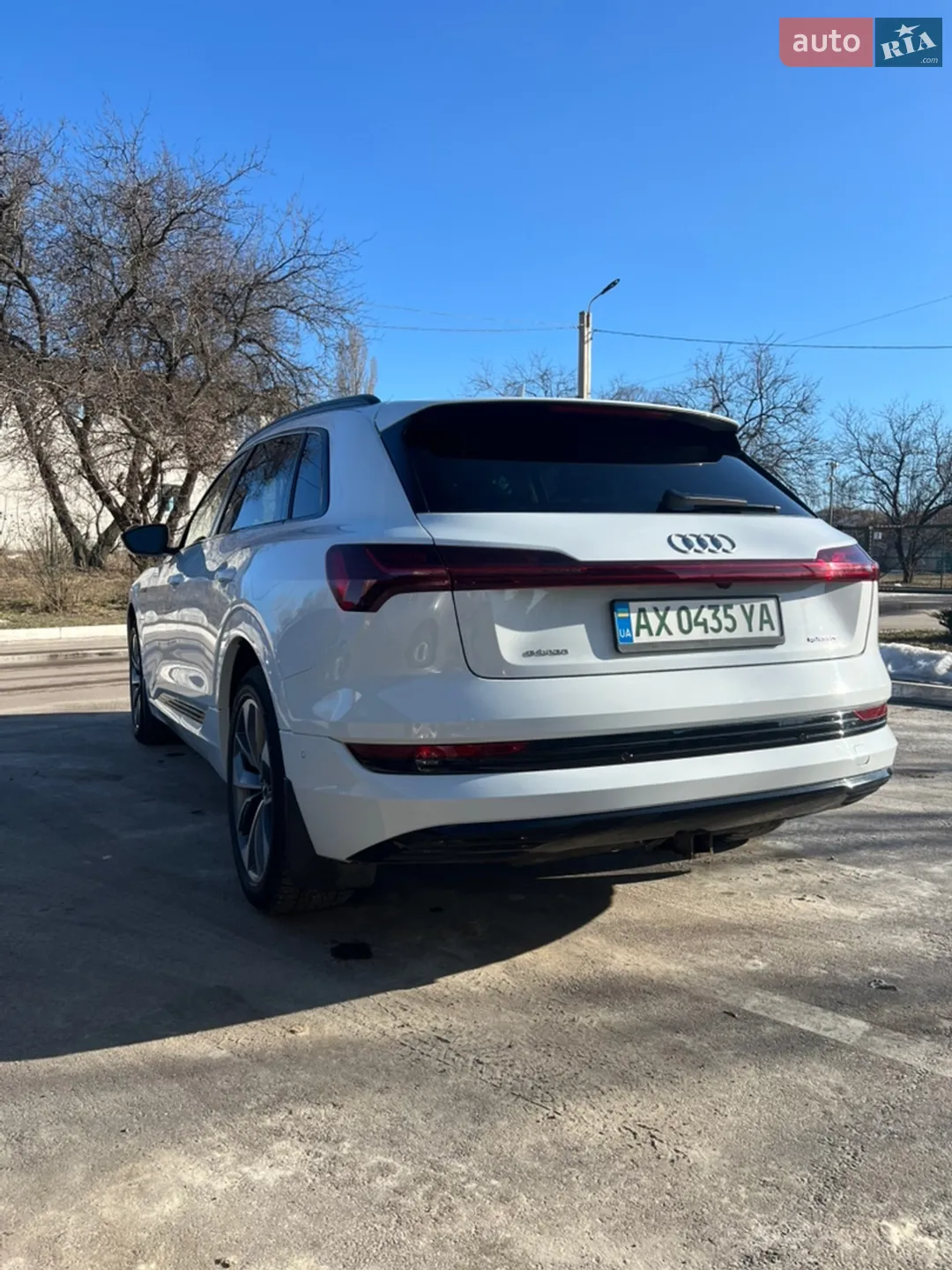 2020 Audi e-tron - мініатюра 5