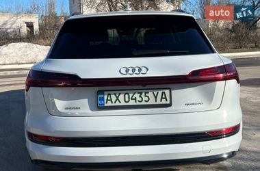 Внедорожник / Кроссовер Audi e-tron 2020 в Харькове фото 6 Внедорожник / Кроссовер Audi e-tron 2020 в Харькове
