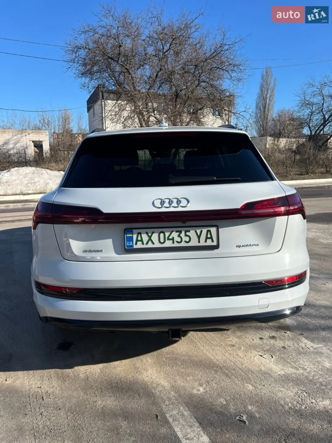 2020 Audi e-tron - мініатюра 6