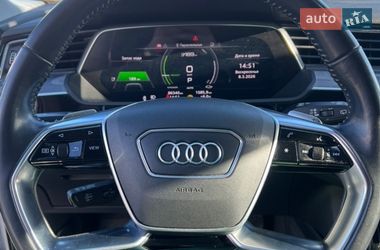 Внедорожник / Кроссовер Audi e-tron 2020 в Харькове фото 15 Внедорожник / Кроссовер Audi e-tron 2020 в Харькове