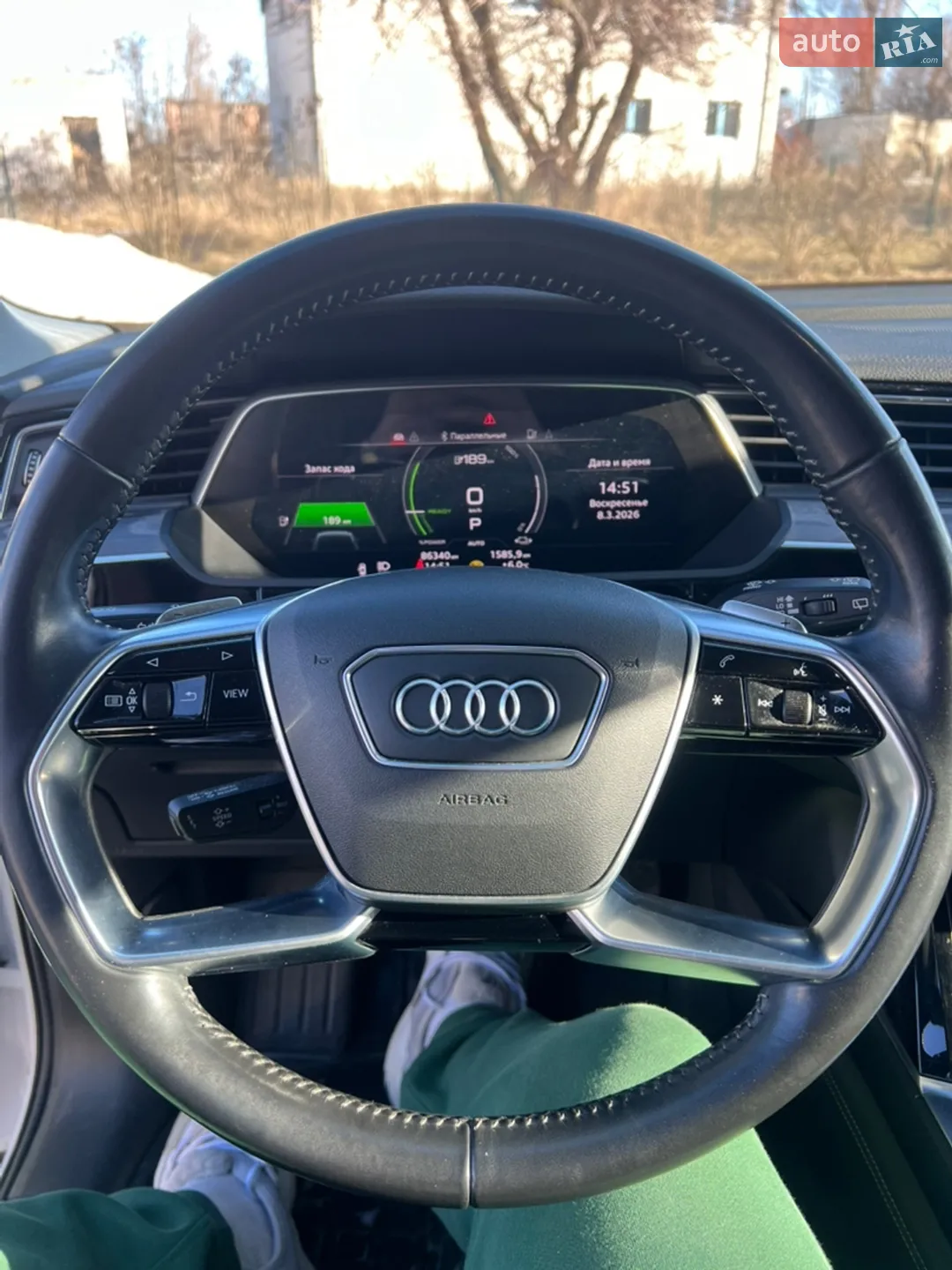 2020 Audi e-tron - мініатюра 15