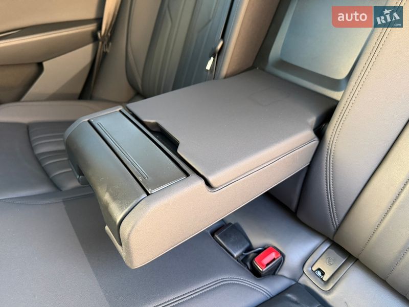 Позашляховик / Кросовер Audi e-tron 2021 в Львові