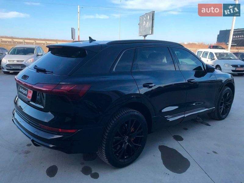 Позашляховик / Кросовер Audi e-tron 2022 в Львові фото 8 Позашляховик / Кросовер Audi e-tron 2022 в Львові