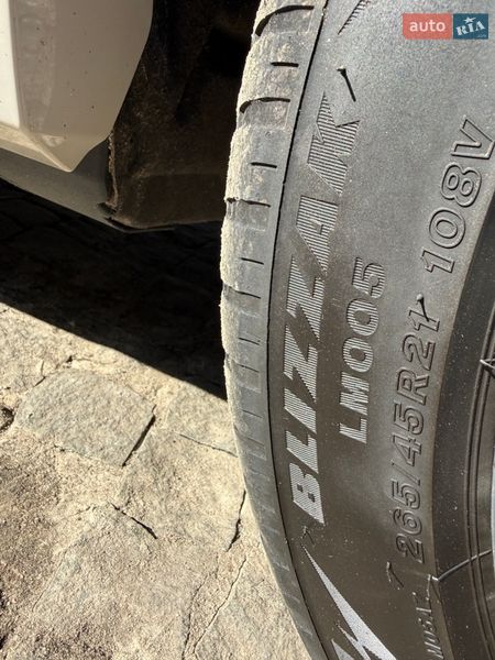 Позашляховик / Кросовер Audi e-tron 2021 в Києві