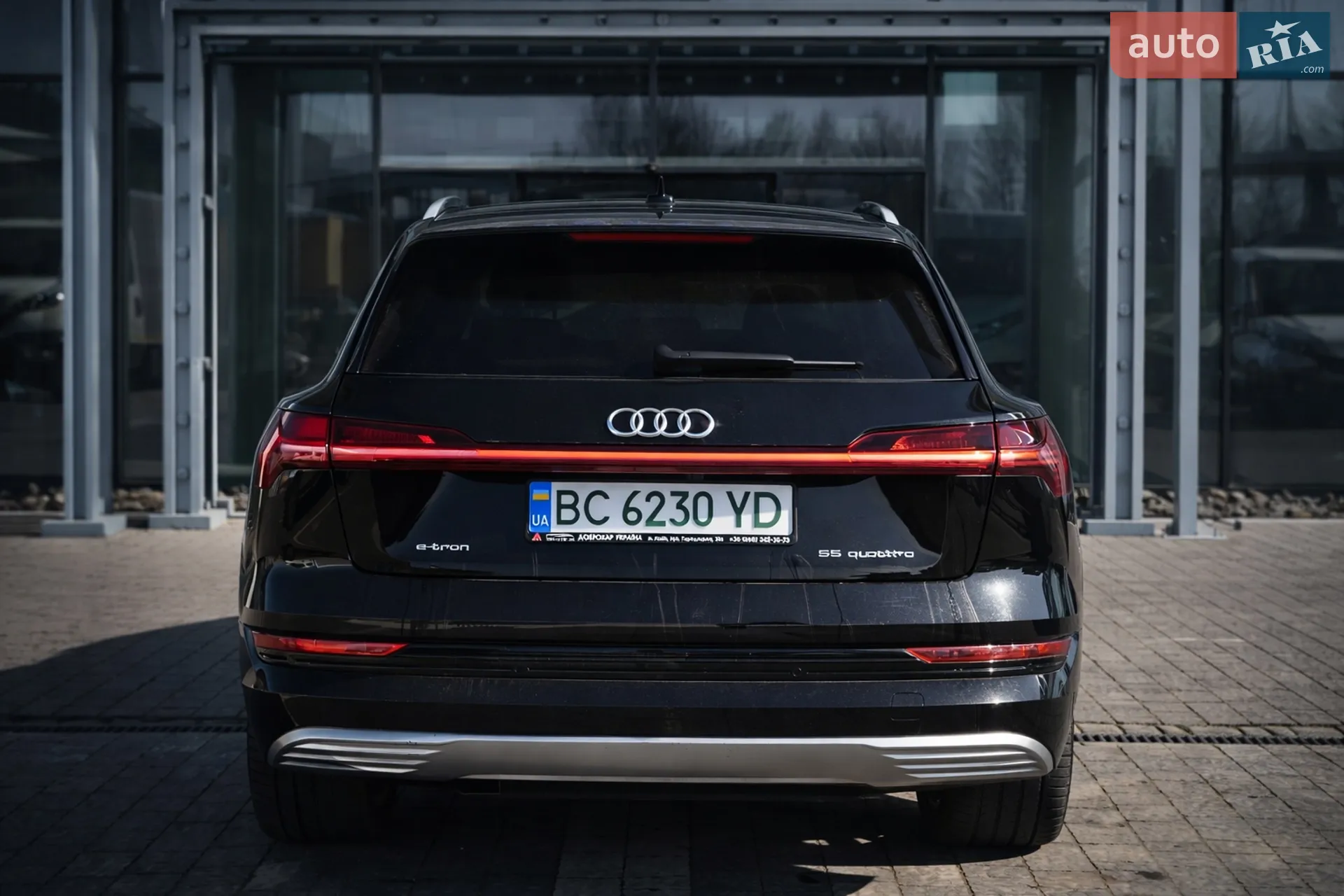 2021 Audi e-tron - мініатюра 33