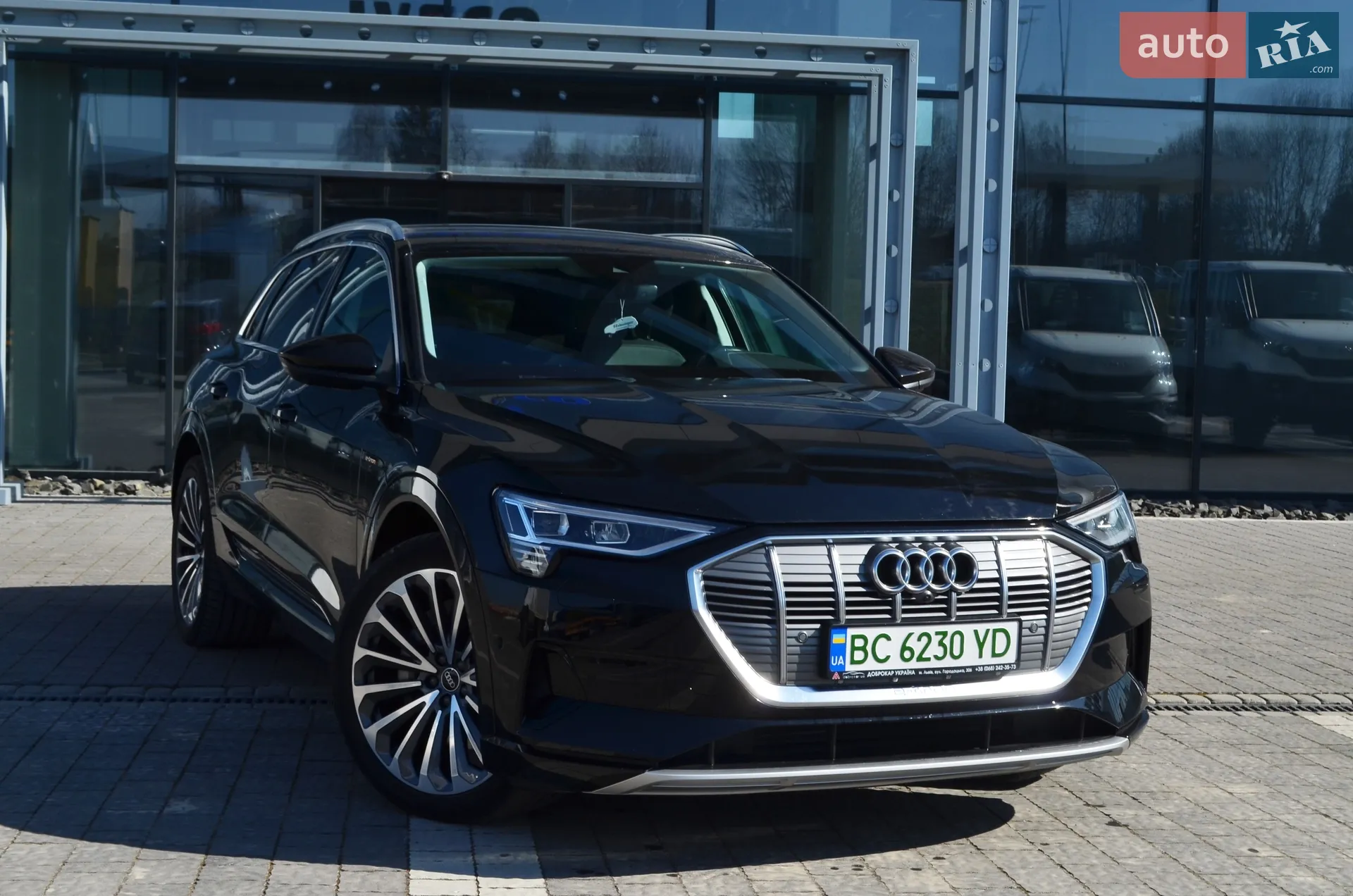 2021 Audi e-tron - мініатюра 6
