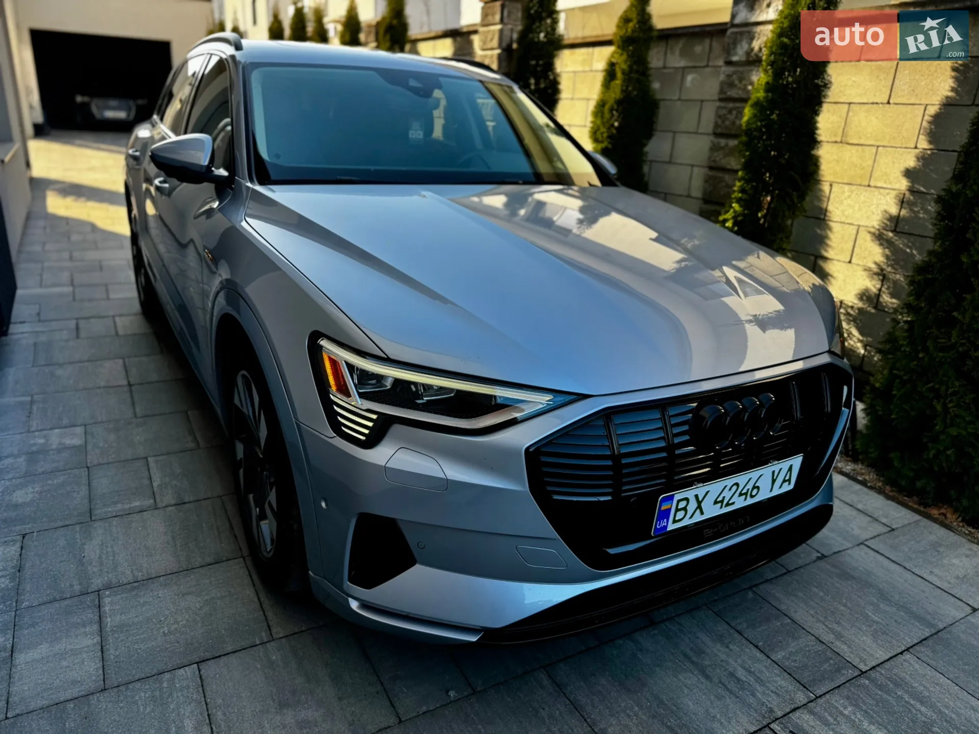 2022 Audi e-tron - мініатюра 9