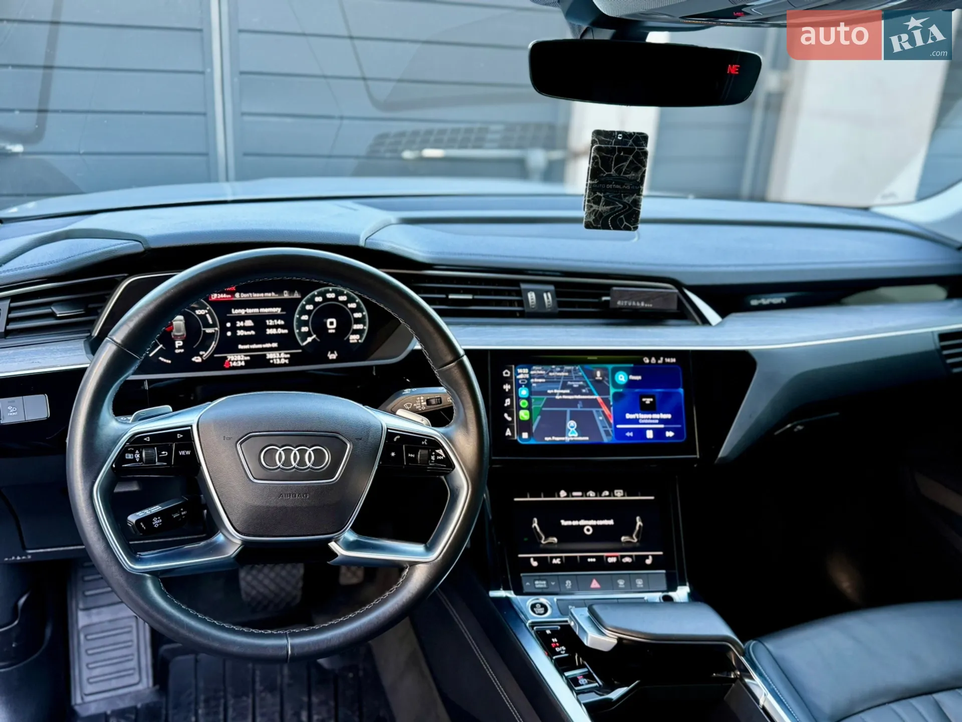 2022 Audi e-tron - мініатюра 20