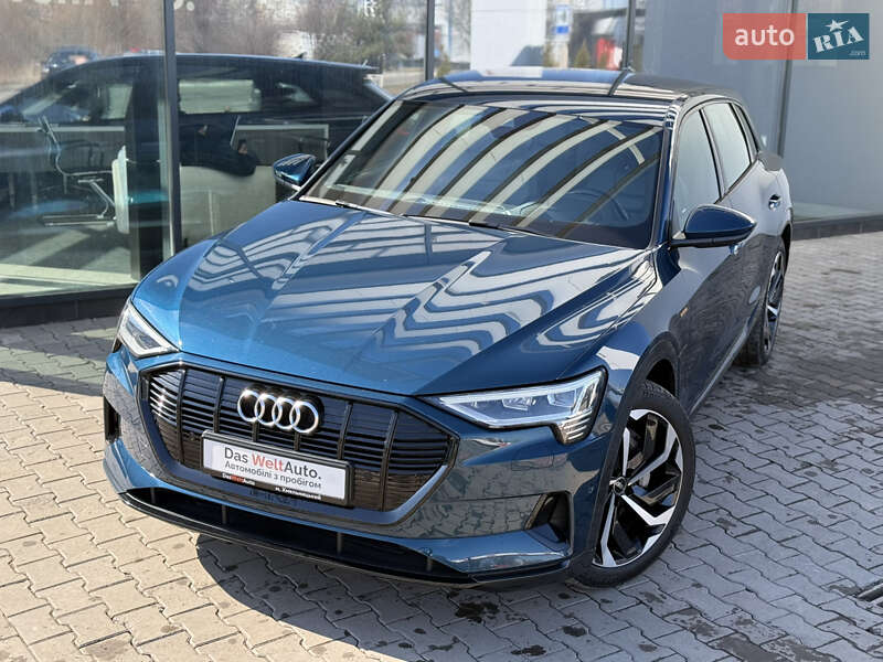 Внедорожник / Кроссовер Audi e-tron 2022 в Хмельницком