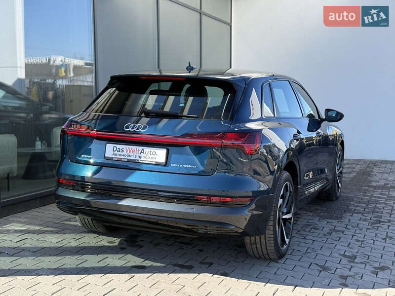 Внедорожник / Кроссовер Audi e-tron 2022 в Хмельницком