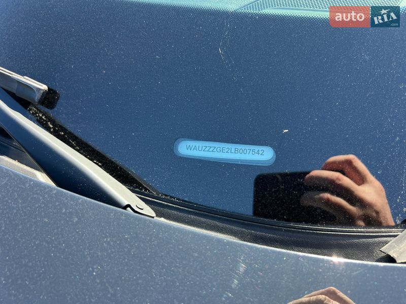 Позашляховик / Кросовер Audi e-tron 2019 в Вінниці