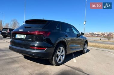 Внедорожник / Кроссовер Audi e-tron 2019 в Виннице