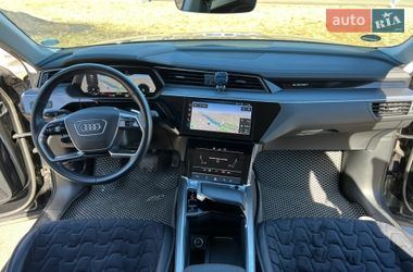 Внедорожник / Кроссовер Audi e-tron 2019 в Виннице