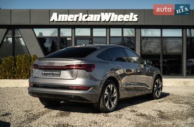 Внедорожник / Кроссовер Audi e-tron 2020 в Черновцах