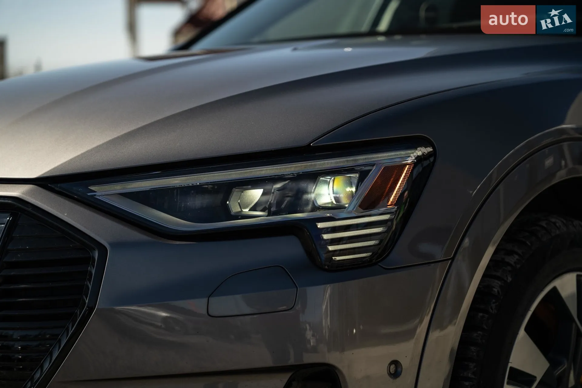 2020 Audi e-tron - мініатюра 14