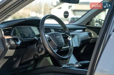 Внедорожник / Кроссовер Audi e-tron 2020 в Черновцах