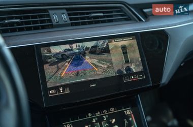 Внедорожник / Кроссовер Audi e-tron 2020 в Черновцах