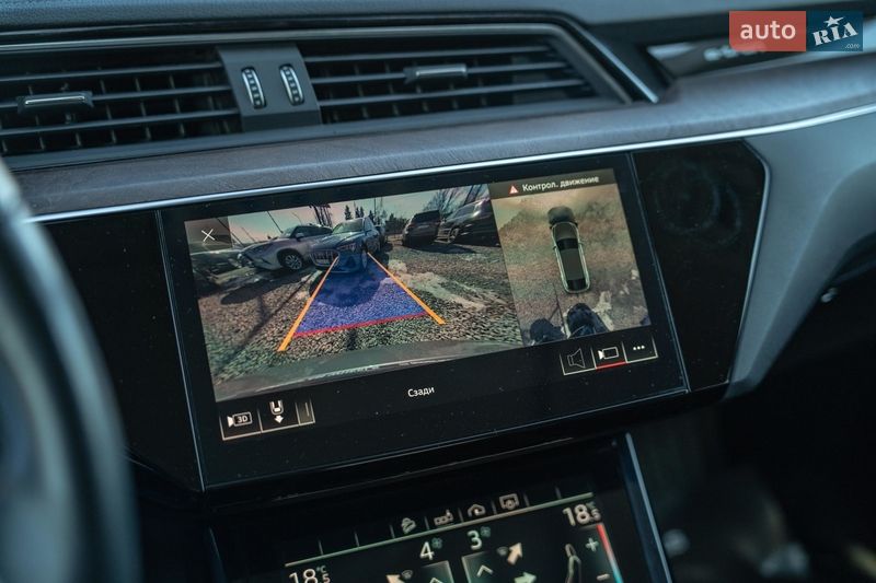 Внедорожник / Кроссовер Audi e-tron 2020 в Черновцах