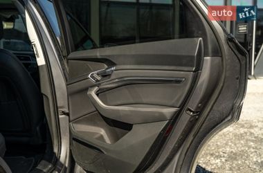 Внедорожник / Кроссовер Audi e-tron 2020 в Черновцах