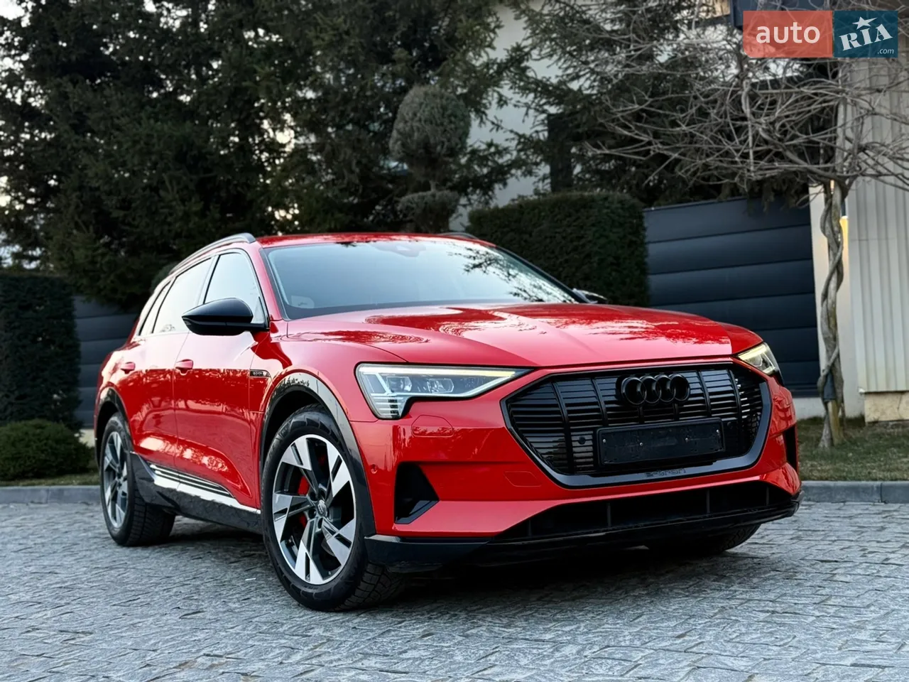 2019 Audi e-tron - мініатюра 37