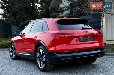 Позашляховик / Кросовер Audi e-tron 2019 в Львові
