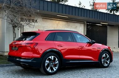 Позашляховик / Кросовер Audi e-tron 2019 в Львові