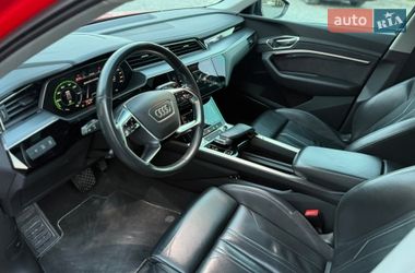 Позашляховик / Кросовер Audi e-tron 2019 в Львові