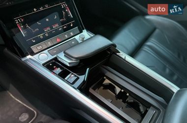 Позашляховик / Кросовер Audi e-tron 2019 в Львові