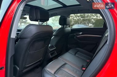Позашляховик / Кросовер Audi e-tron 2019 в Львові