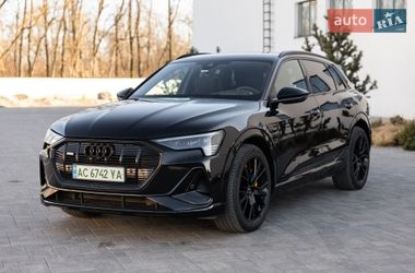 Внедорожник / Кроссовер Audi e-tron 2022 в Луцке