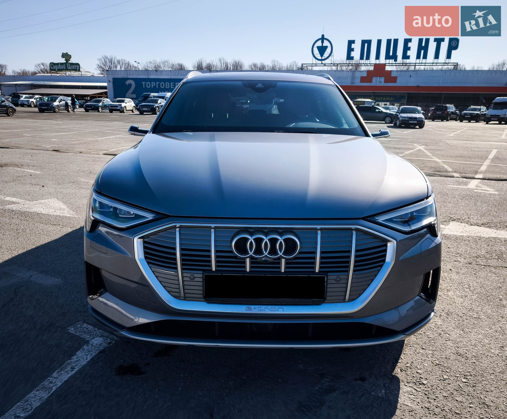 2019 Audi e-tron - мініатюра 3