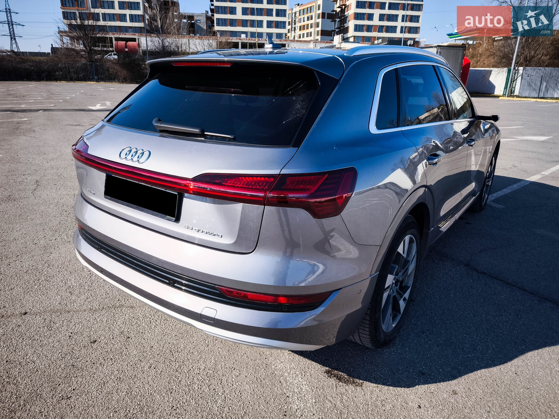 2019 Audi e-tron - мініатюра 6