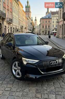 Позашляховик / Кросовер Audi e-tron 2019 в Ковелі