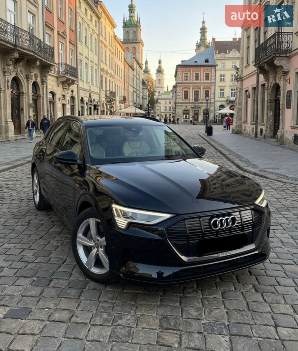 2019 Audi e-tron - мініатюра 29