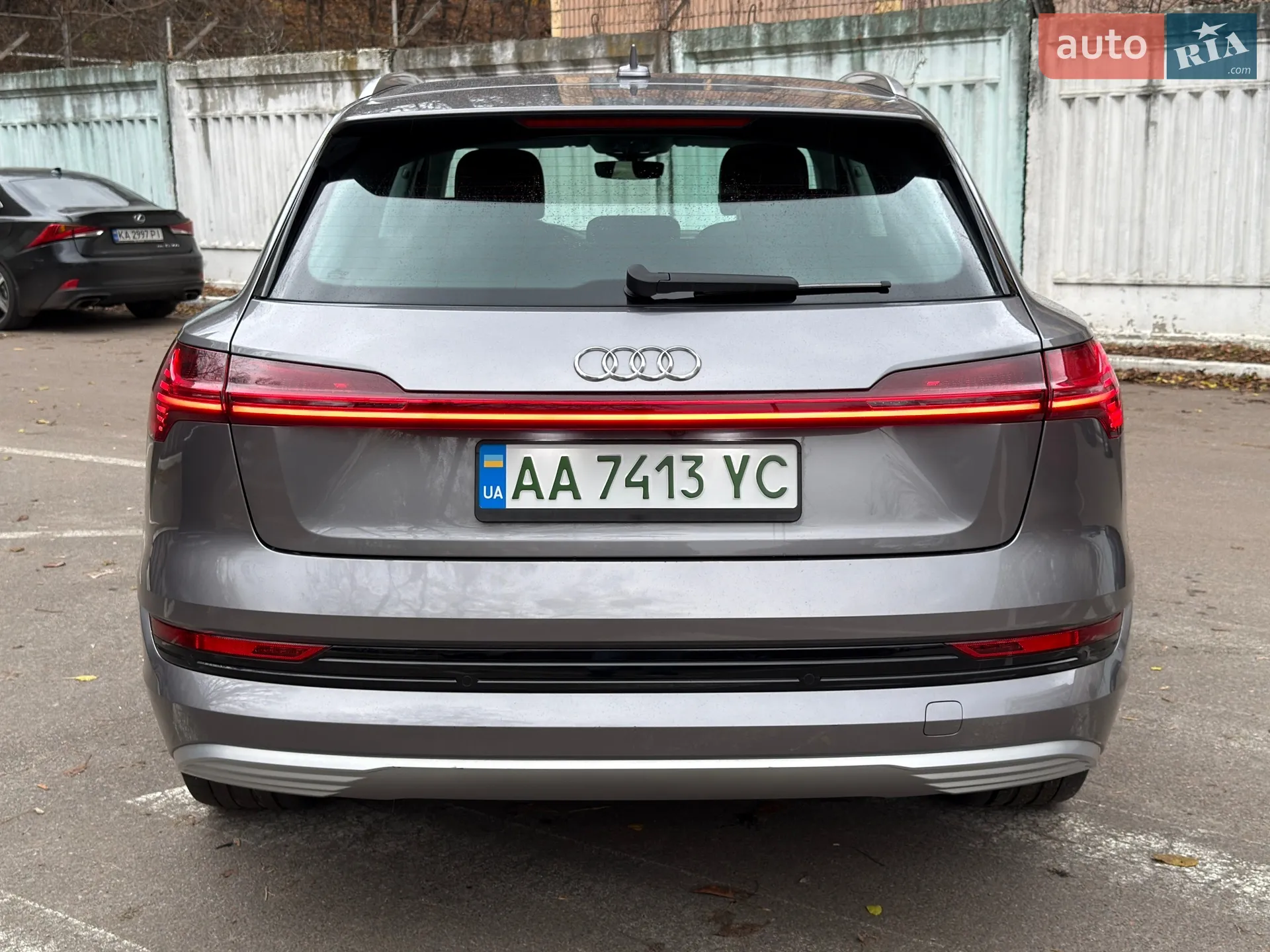 2019 Audi e-tron - мініатюра 8